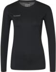 Hummel FIRST PERFORMANCE WOMEN JERSEY L/S Hosszú ujjú póló 204515-2001 Méret L - weplayvolleyball