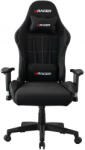 Mercury Gamer szék MRacer, szövet, fekete