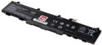 T6 Power T6 akkumulátor, HP EliteBook 830 G7, 830 G8, 840 G7, ZBook 14 G7, 4500 mAh, 52 Wh, 3 cellás, Li-pol NBHP0188