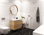  SPC СТЕННИ ПАНЕЛИ Calacatta Black