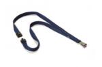 Durable Akasztópánt DURABLE SOFT COLOUR 15mm sötétkék 10db