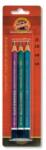 KOH-I-NOOR Grafit ceruza KOH-I-NOOR 2B, 4B, 6B, 3 db-os készlet - tonerdepot - 1 380 Ft