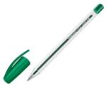 Pelikan Stick szuper puha golyóstoll zöld 50 db-os