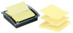 Post-it adagoló vonalas Z-alakú jegyzettömbökkel 101x101 mm
