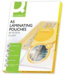 Q-CONNECT Lamináló fóliák Q-Connect 154x216 /A5/ 80mic