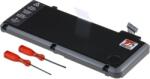 T6 Power Akkumulátor T6 Power Apple MacBook Pro 13" 2009, 2010, 2011, 2012, 5800mAh, 63Wh, 6cellás, Li-pol NBAP0019