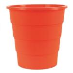 Office Products műanyag kosár 16 ℓ narancssárga