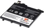 T6 Power Akkumulátor T6 Power Lenovo V330-14IKB, V330-14ARR, V130-14IKB, 4500mAh, 34Wh, 2cellás, Li-pol NBIB0195