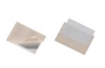Durable Öntapadós névjegykártyatartó felső nyílással DURABLE 94x61mm 10db