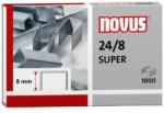 Novus Gémkapcsok Novus 24/8 SUPER /1000/