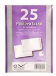 Harmanec-Kuvert B4-es borítékok ragasztószalaggal, fehér, 25 db 90g