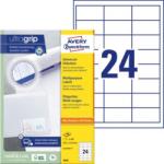 Avery Zweckform Univerzális címkék 64, 6x33, 8 mm Avery A4 100 lap