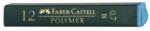 Faber-Castell Grafit ceruza FABER-CASTELL B / 0, 7 mm, 12 db