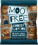 Moo Free vegán, gluténmentes csokoládé cseppek 25 g - mentes