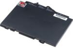 T6 Power Akkumulátor T6 Power HP EliteBook 725 G3, 820 G3, 3800mAh, 43Wh, 3cellás, Li-pol NBHP0147