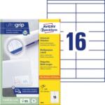 Avery Zweckform Univerzális címkék 105x33, 8 mm Avery A4 100 lap