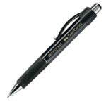 Faber-Castell Faber Castell Grip Ball Plus golyóstoll, fekete