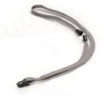 Durable Akasztópánt DURABLE 10mm szürke 10 db