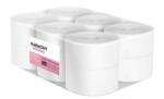 Harmony WC-papír 2 rétegű Harmony Premium Mini Jumbo 19 cm, tekercs 117, 5 m (1 db)