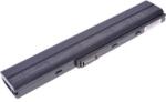 T6 Power Akkumulátor T6 Power Asus A42, A52, B53, K42, K52, P52, N82, X42, X52, 5200mAh, 58Wh, 6cellás NBAS0066