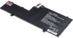 T6 Power T6 akkumulátor, HP EliteBook x360 1030 G2, 4900 mAh, 57 Wh, 3 cellás, Li-pol, 1. típus NBHP0157