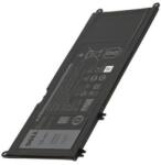 2-Power Eredeti Dell Li-Ion akkumulátor 56WH 4CELL W7NKD/7FHHV/PVHT1/33YDH 77053321