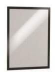Durable Öntapadós DURAFRAME A3 fekete