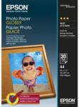 Epson fotópapír, C13S042538, fotópapír, fényes, fehér, A4, 200 g/m2, 20 db, tintasugaras