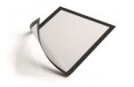 Durable Mágneses DURAFRAME MAGNETIC A4 fekete