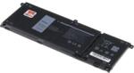 T6 Power Akkumulátor T6 Power Dell Latitude 3410, 3510, Inspiron 5501, Vostro 5401, 3530 mAh, 53 Wh, 4 cellás, Li-pol NBDE0216