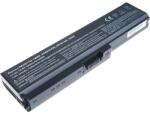 T6 Power Akkumulátor T6 Power Toshiba Satellite L730, L735, L740, L745, L750, L755, L775, 5200mAh, 56Wh, 6cellás NBTS0099