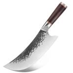 HARAHU Cuțit de bucătărie NA-26833 - Maro / Tip4 KP26833