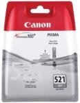 Canon CLI-521GY tintapatron, szürke (gray), eredeti