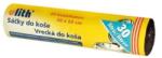 Wimex Szemeteszsák (HDPE) fekete 50 x 60 cm 30L `M` [20 db] - tonerdepot - 140 Ft