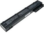 T6 Power Akkumulátor T6 Power HP EliteBook 8560w, 8570w, 8760w, 8770w, 5200mAh, 77Wh, 8cellás NBHP0084