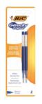 BIC géles roll-on utántöltő kék 2 db