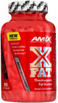 Amix Nutrition XFat THERMO zsírégető kofeinnel 90 db