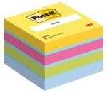 Post-it Öntapadó Post-it note 51x51 mini színkeverék