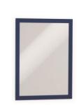 Durable Öntapadós DURAFRAME A4 kék