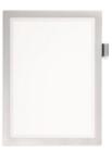 Durable DURAFRAME NOTE A4-es panel ezüst