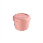 MILAN Hermetikus uzsonnás doboz MILAN 0, 25 l Pink