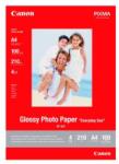 Canon fotópapír Fényes, GP-501, fotópapír, fényes, GP501 A4 típusú 0775B001, fehér, A4, 200 g/m2, 100 db, tintasugaras