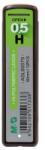 M&G Grafit ceruza M&G Terra H/0, 5 mm /12 db