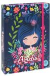 Junior Doboz notebookokhoz A4 Jumbo MAX - Amelia