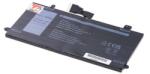T6 Power Akkumulátor T6 Power Dell Latitude 12 5285, 5290 2 az 1-ben, 5500 mAh, 42 Wh, 4 cellás, Li-pol NBDE0200