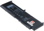 T6 Power Akkumulátor T6 Power Dell Precision 7550, 7560, 7750, 7760, 8330 mAh, 95 Wh, 6 cellás, Li-pol NBDE0234