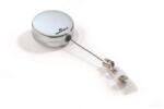 Durable Behúzható korong csíkkal DURABLE JOJO CHROME 10 db