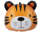 Godan Tigris Head fólia lufi 41 cm MLG184129 (MLG184129)