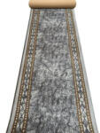 Delta Carpet Traversa Model Print Tokyo , Gri, Suport Pasla, Latime 100 cm, 820 gr mp (Tokyo-16) Covor
