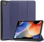  LEATHER Flip huzat Oscal Pad10 kék